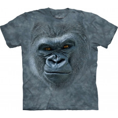 Smiling Gorilla T-Shirt The Mountain