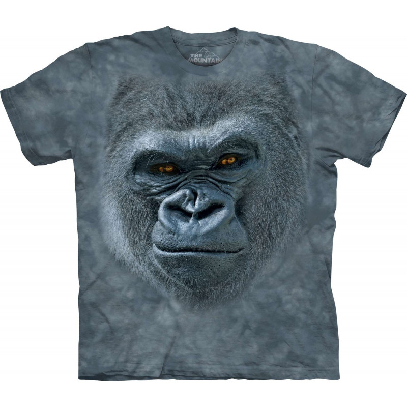 Smiling Gorilla T-Shirt The Mountain