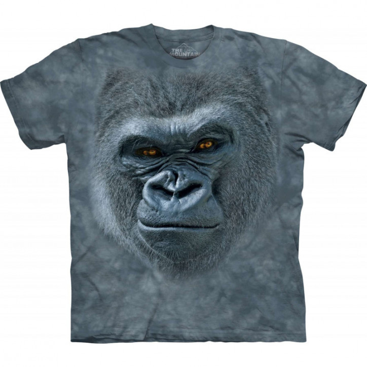 Smiling Gorilla T-Shirt