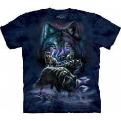 Wolf Pack T-Shirt The Mountain