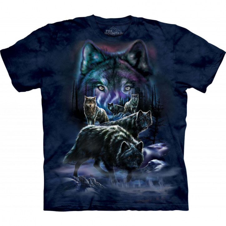 Wolf Pack T-Shirt