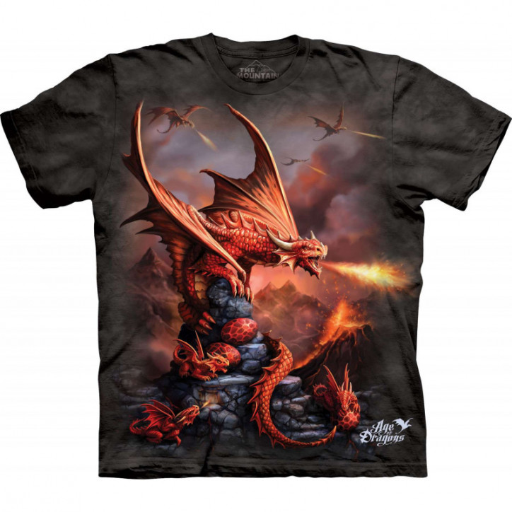 Fire Dragon T-Shirt