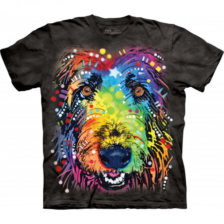 Russo Irish Wolfhound T-Shirt