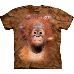 Orangutan Hang T-Shirt The Mountain