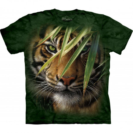 Emerald Forest T-Shirt The Mountain