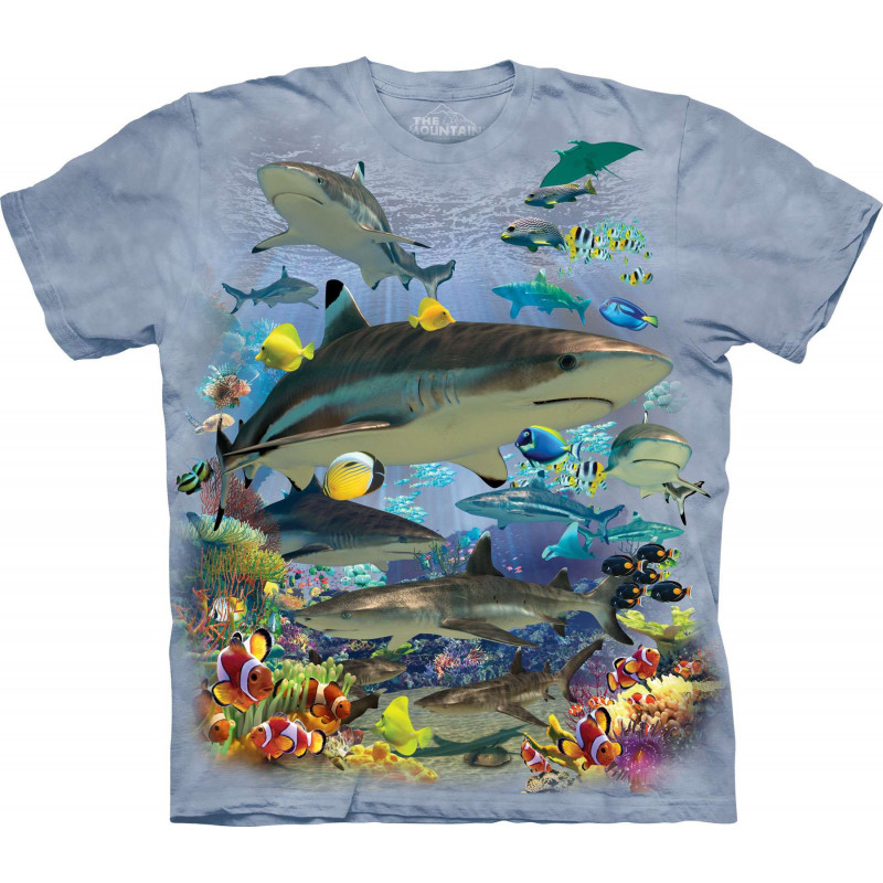 Reef Sharks T-Shirt