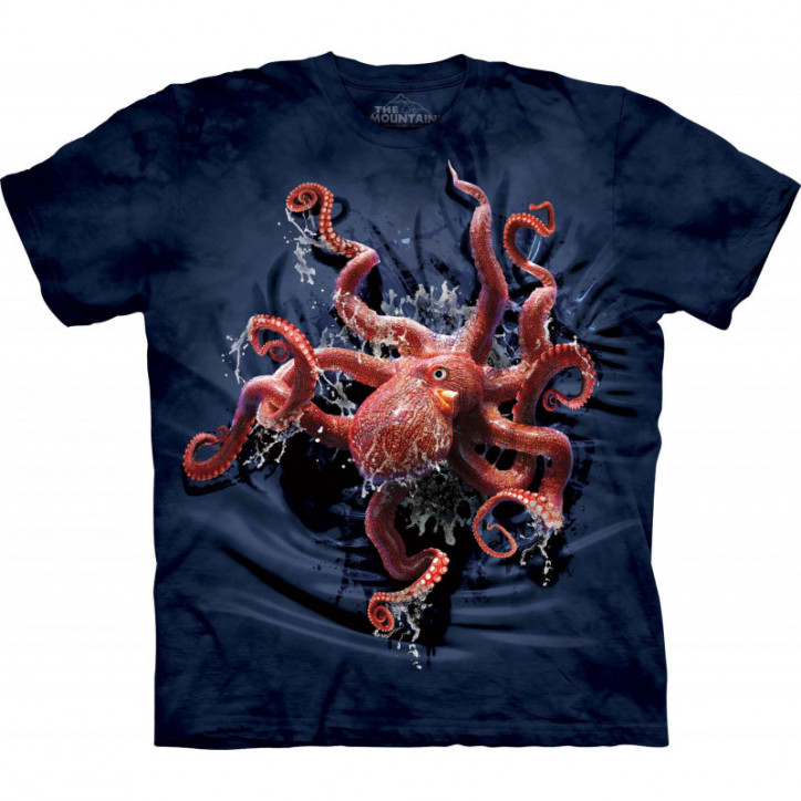 Octopus Climb T-Shirt