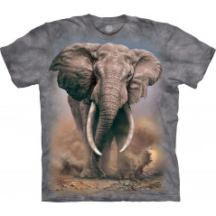 African Elephant T-Shirt