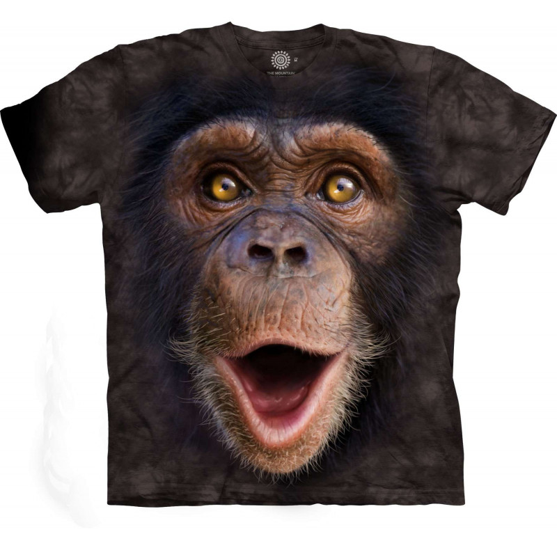 Happy Chimp T-Shirt