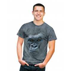 Smiling Gorilla T-Shirt The Mountain