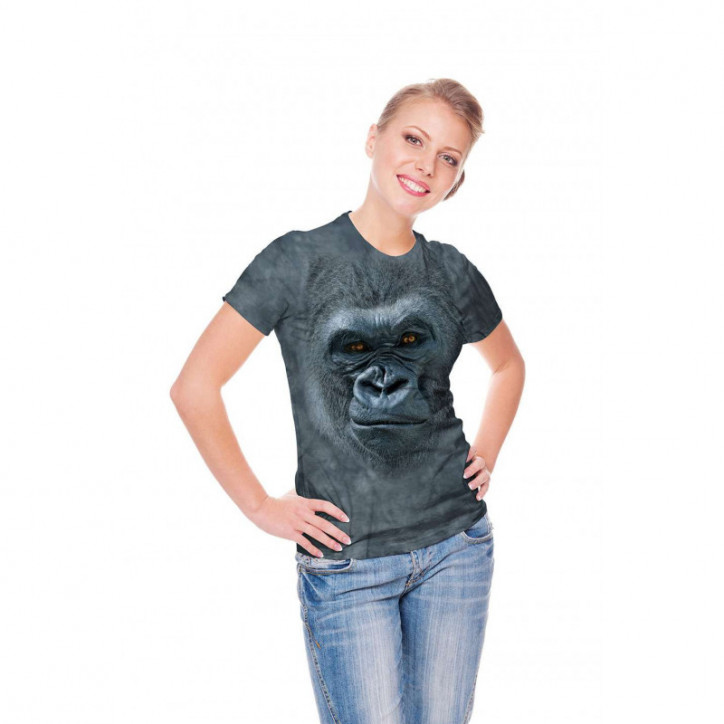 Smiling Gorilla T-Shirt