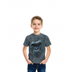 Smiling Gorilla T-Shirt The Mountain