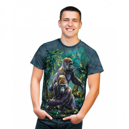 Gorilla Jungle T-Shirt