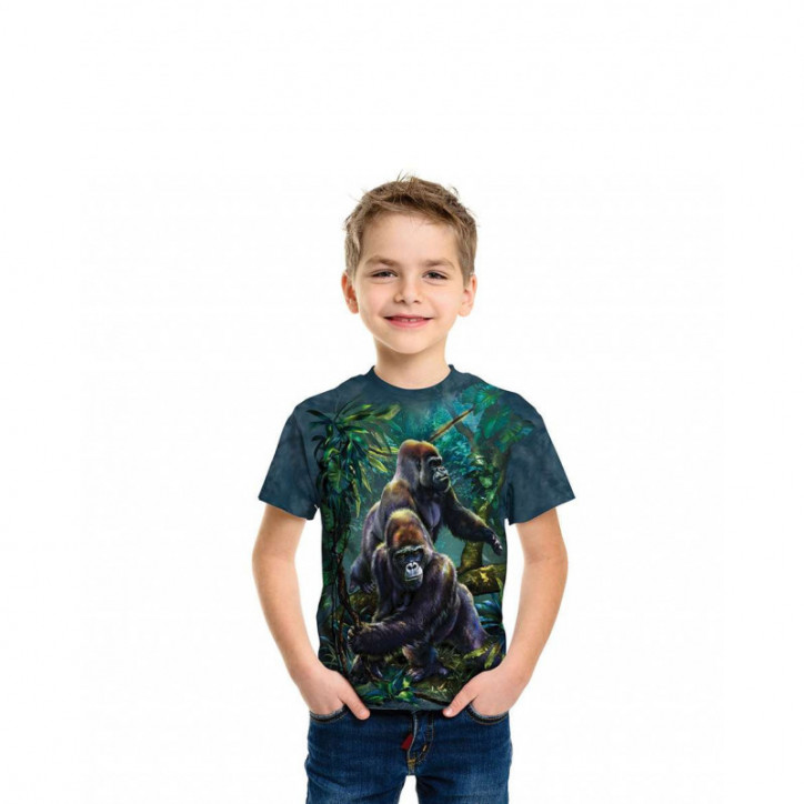 Gorilla Jungle T-Shirt