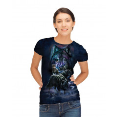 Wolf Pack T-Shirt The Mountain