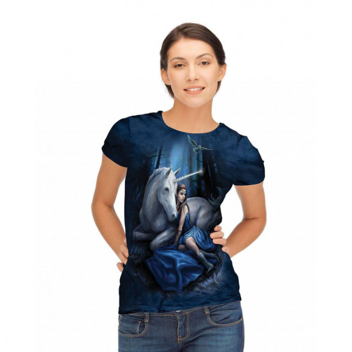 Blue Moon T-Shirt