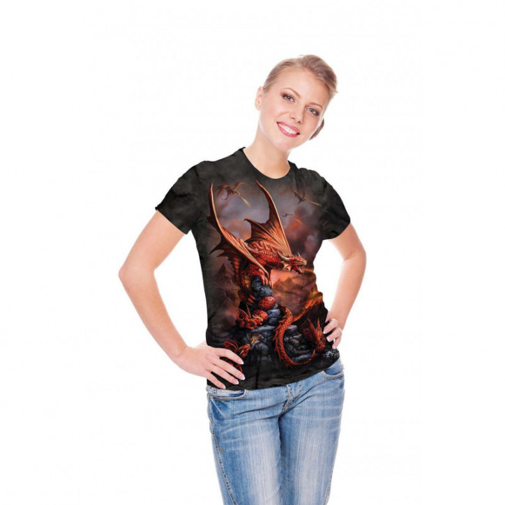 Fire Dragon T-Shirt