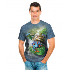 Frog Capades T-Shirt The Mountain