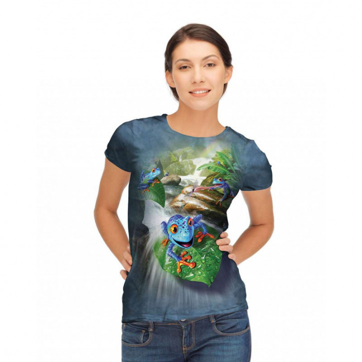 Frog Capades T-Shirt