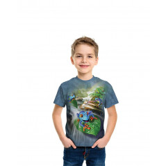 Frog Capades T-Shirt The Mountain