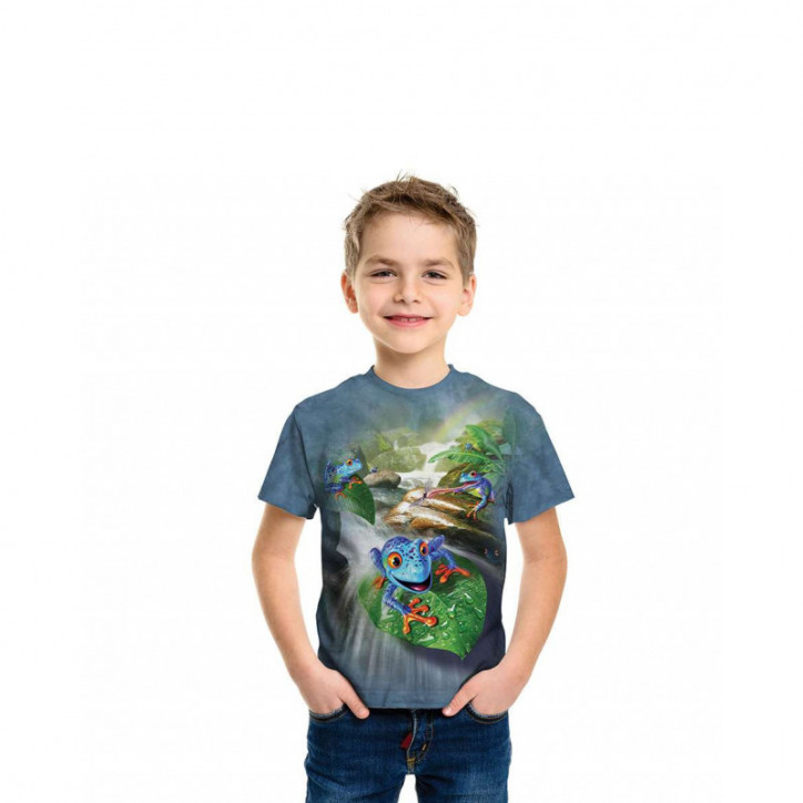 Frog Capades T-Shirt