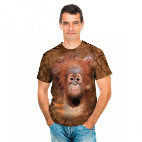 Orangutan Hang T-Shirt