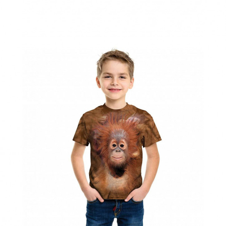 Orangutan Hang T-Shirt