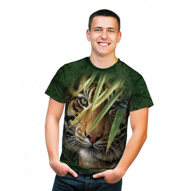 Emerald Forest T-Shirt