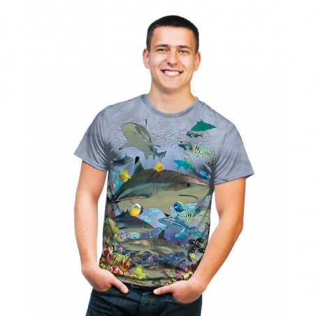 Reef Sharks T-Shirt