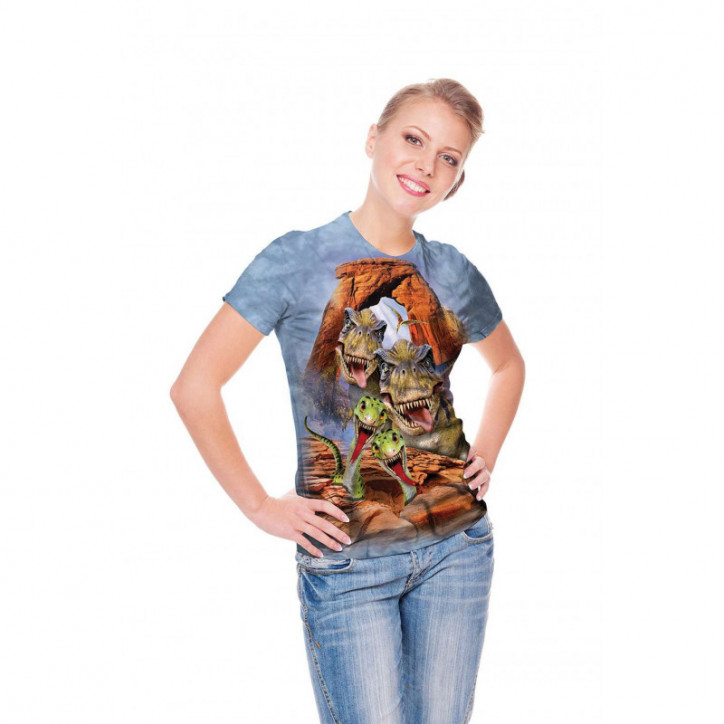 Dino Selfie T-Shirt