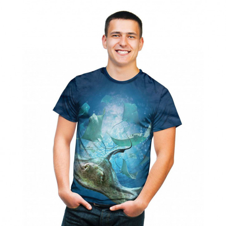 School of Stingrays T-Shirt