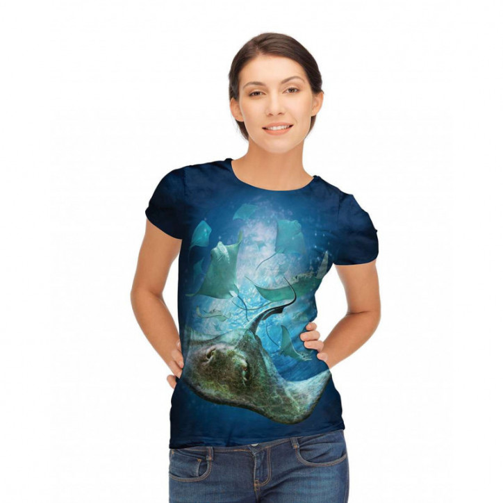 School of Stingrays T-Shirt