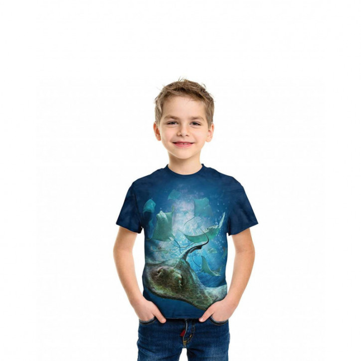 School of Stingrays T-Shirt