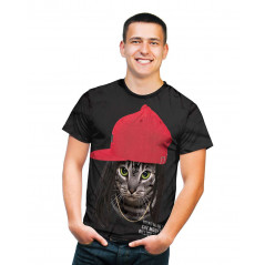 Cat Money Billionaires T-Shirt