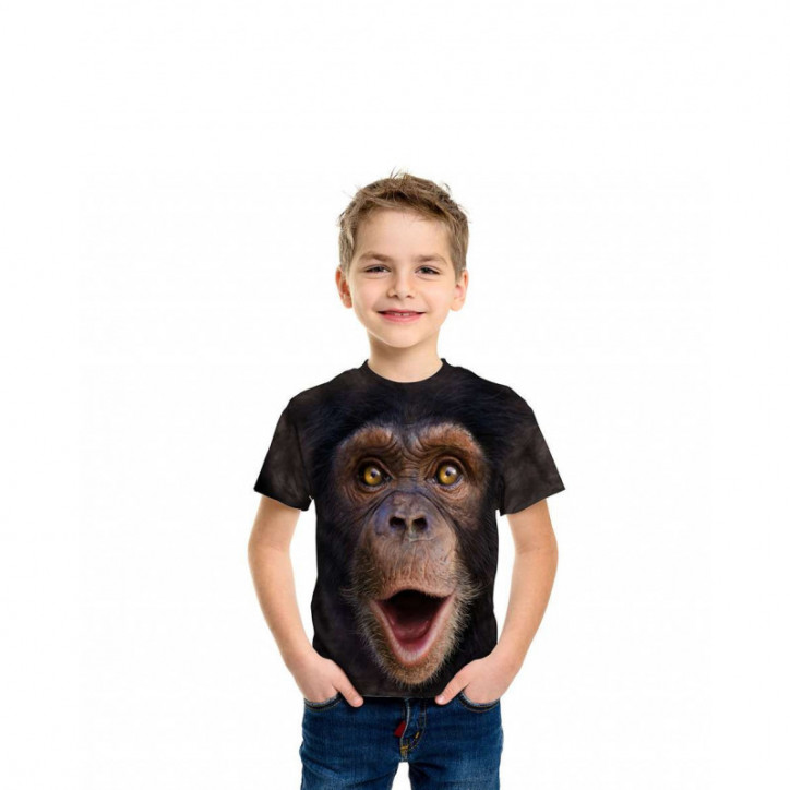 Happy Chimp T-Shirt