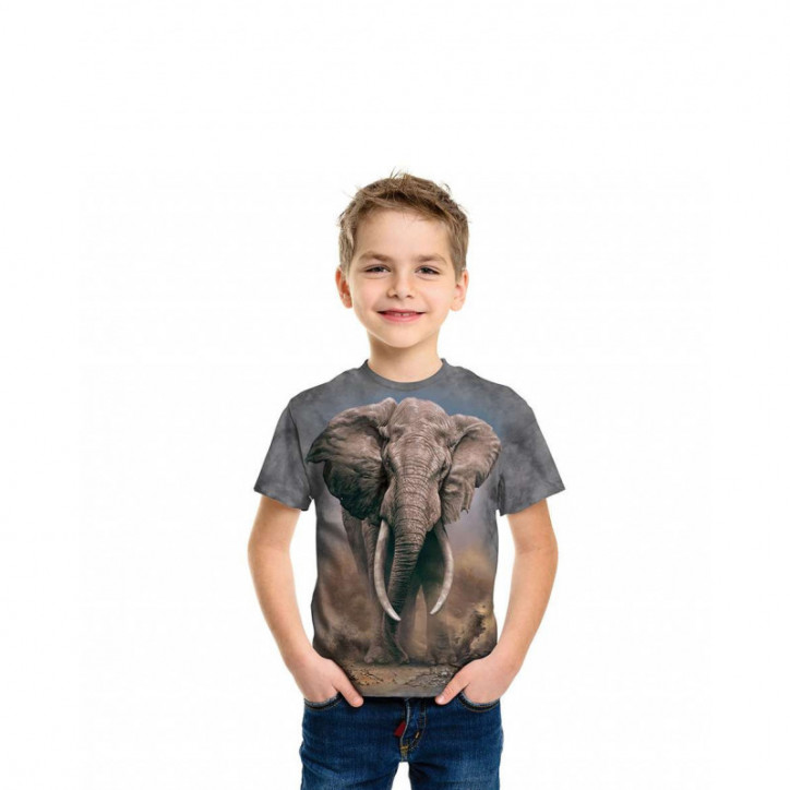 African Elephant T-Shirt