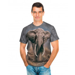 African Elephant T-Shirt