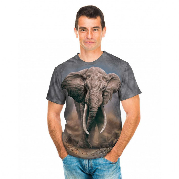 African Elephant T-Shirt