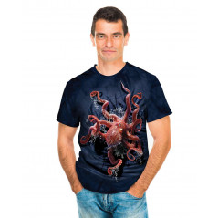 Octopus Climb T-Shirt