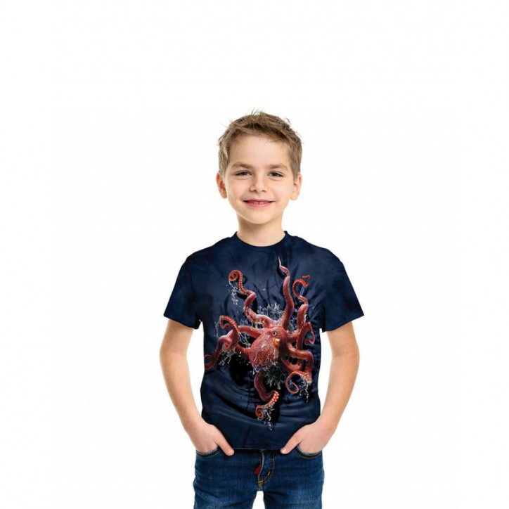 Octopus Climb T-Shirt