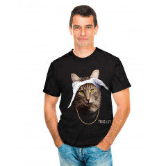 Cat Tupaw T-Shirt