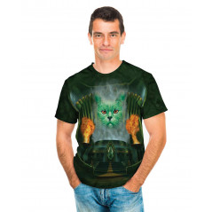 Cat the Great & Powerful T-Shirt