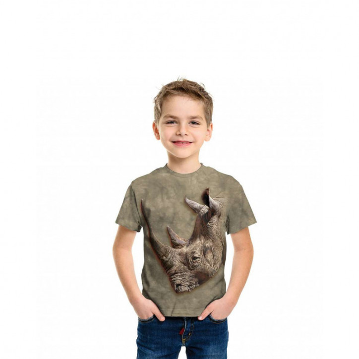 White Rhino T-Shirt