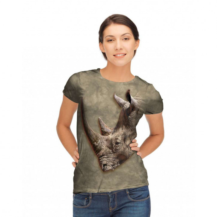 White Rhino T-Shirt