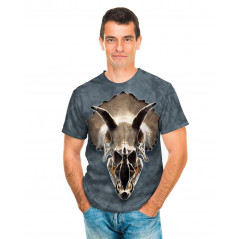 Triceritops Skull T-Shirt