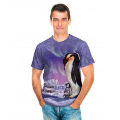 Papa Penguin T-Shirt