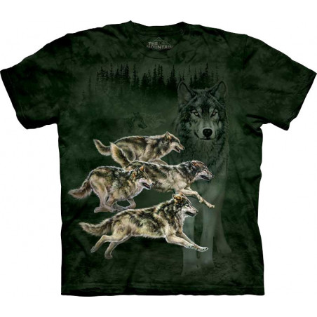 Wolf Runner T-Shirt