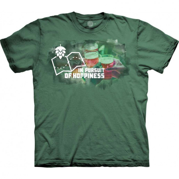 T-Shirt Pursuit of Hoppiness