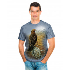 T-Shirt European Golden Eagle The Mountain