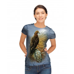 T-Shirt European Golden Eagle The Mountain